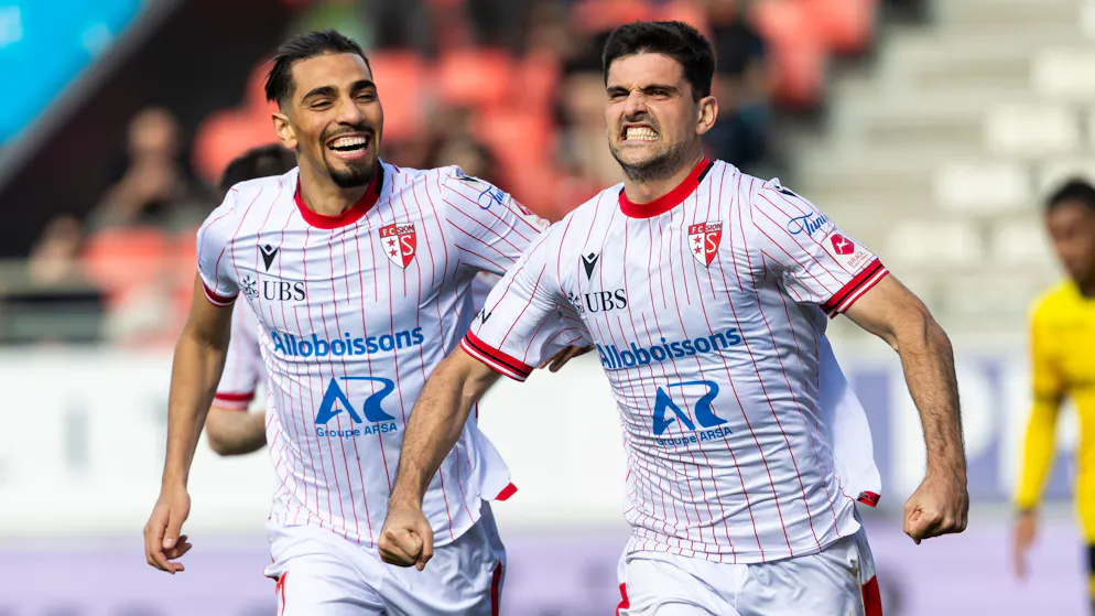 Super League. Sion terrasse les Young Boys grâce à un triplé de Nivokazi !