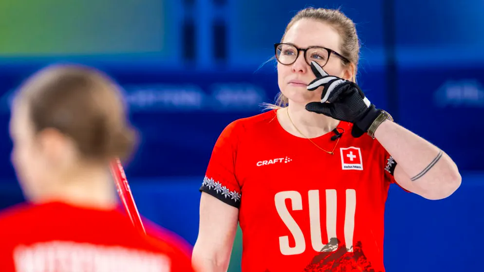 Silber gewonnen, aber …. Schweizer Curling-Frauen verpassen historisches Gold