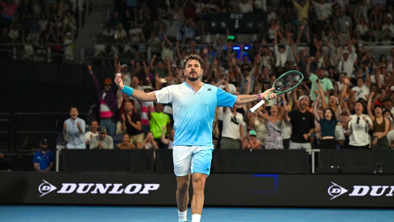 ATP Dubai. Wawrinka in Dubai im Achtelfinal