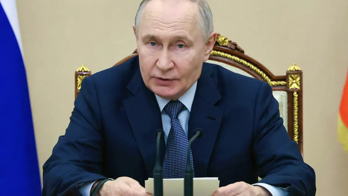 Russland: Putin hebt Bedeutung von Atomstreitkräften hervor | blue News - Bluewin