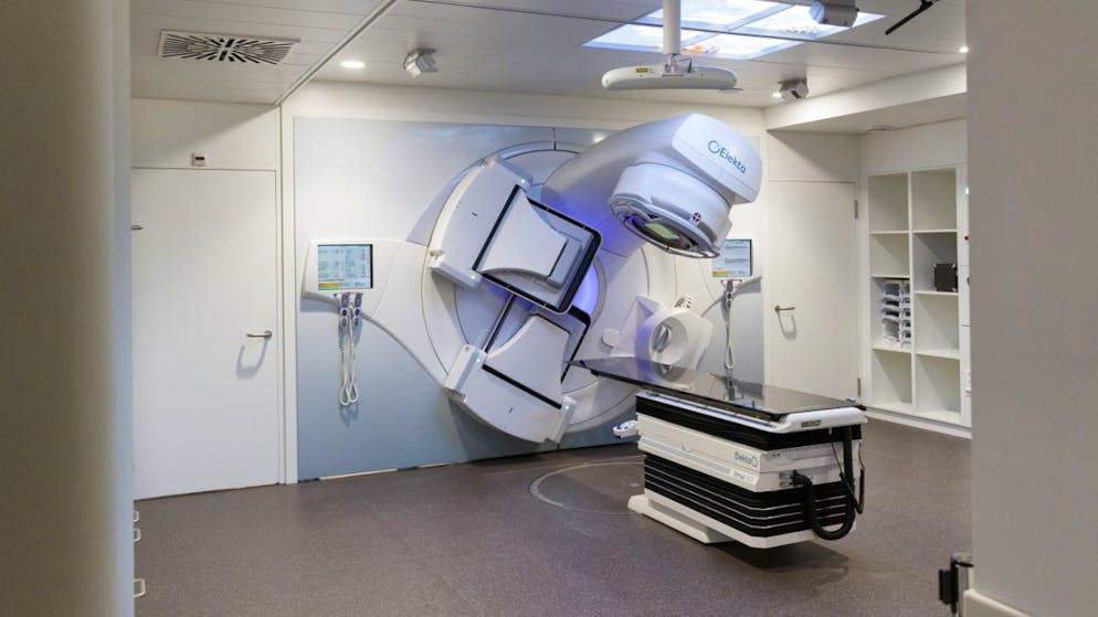 Les équipements médicaux ont contribué en janvier à l'érosion des prix à la production en Suisse. (archive)