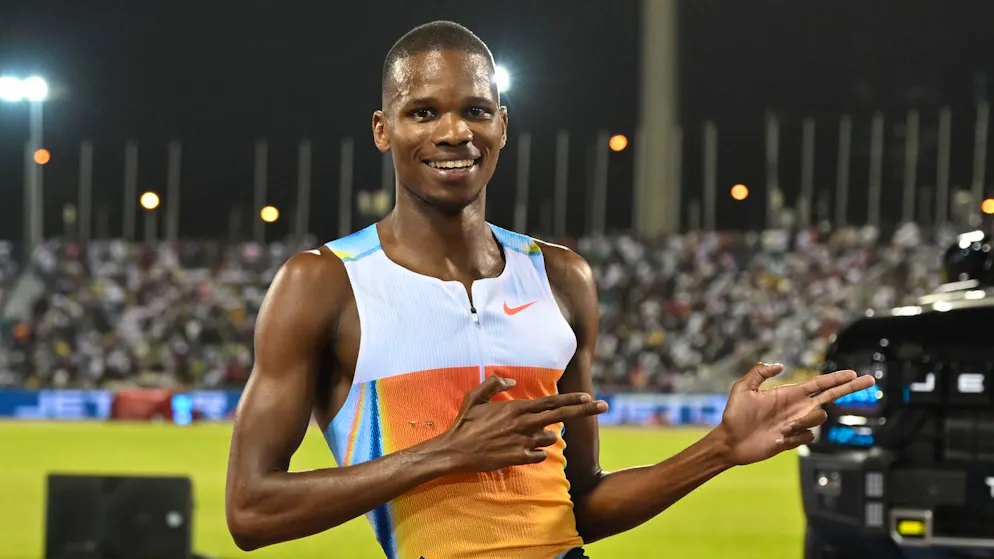 Tshepiso Masalela.