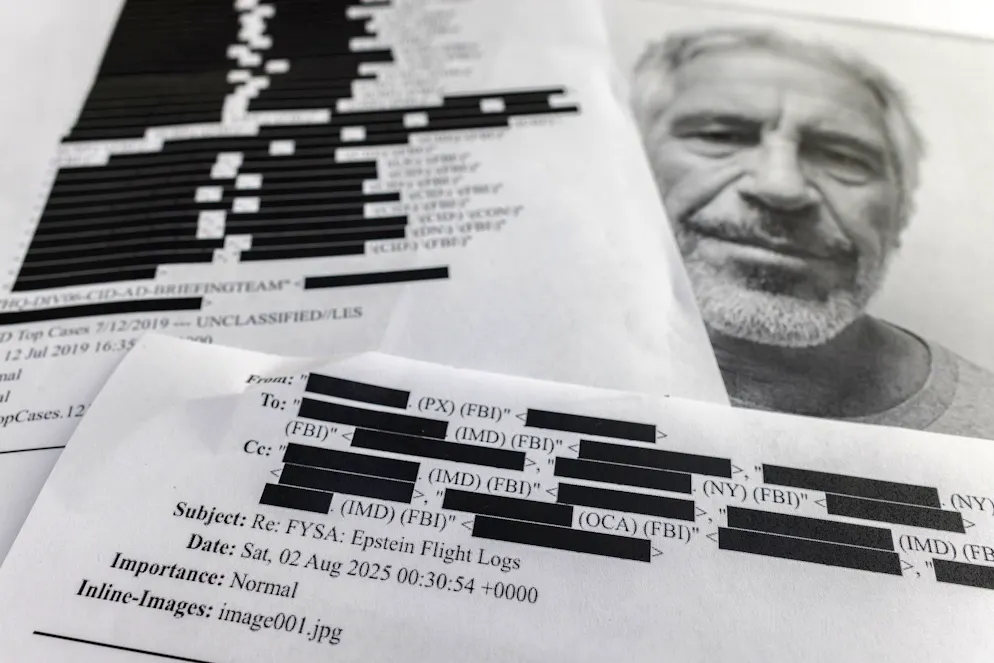 Schnitzelbängg 2026 Epstein-Files. Schwarz Schwarz Schwarz Schwarz Naiaaberau! <br>Schwarz Schwarz Schwarz Schwarz Was? Dä au! <br>Schwarz Schwarz Leerschlaag Schwarz Schwarz ui <br>Schwarz Schwarz unterstriche Pfui <br>So jetz kennet iir alli Faggte <br>iber die neyschte Epstein-Aggte.<br><br>(Wanderratte)
