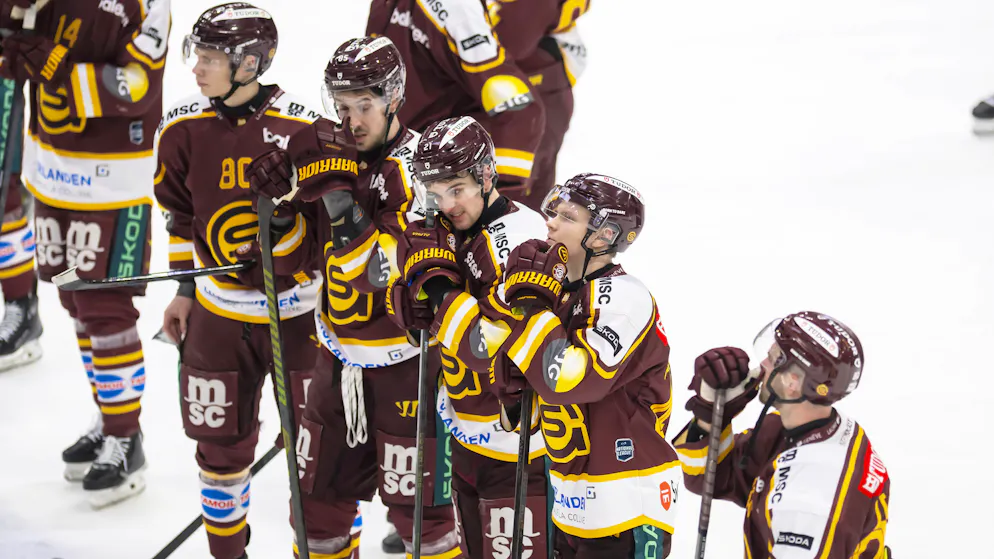 Avec seulement une victoire en cinq matches, la forme de Genève-Servette a récemment connu une forte baisse
