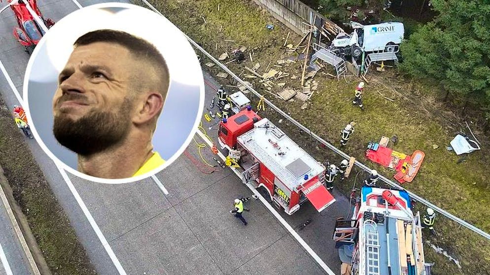 «Profondamente scioccato». La stella dello Zurigo Valon Berisha assiste all'incidente mortale di suo cugino
