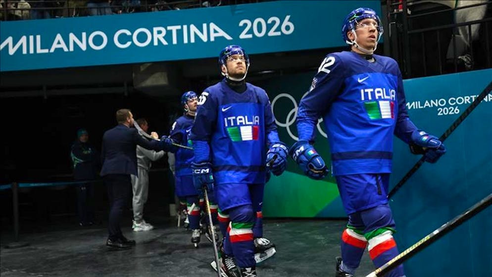 Hockey. Brutte notizie per l'Ambrì, Kostner fermo 3 settimane
