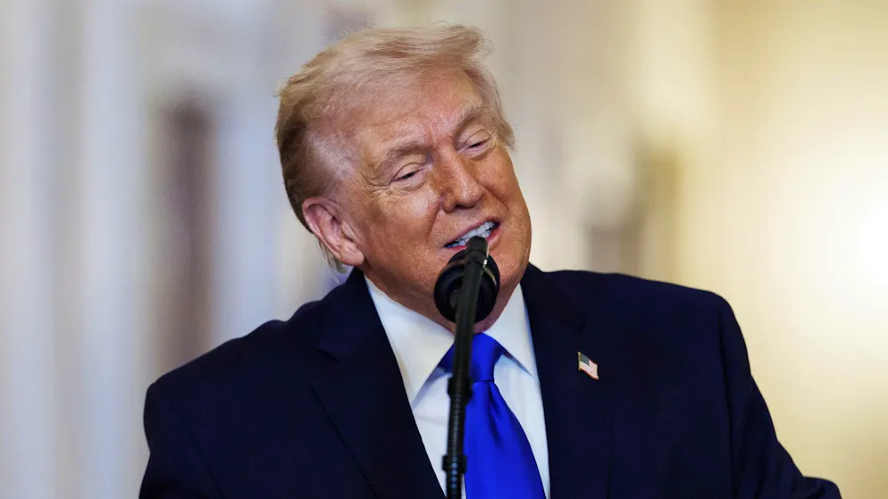 Stati Uniti. Trump non molla e minaccia dazi «molto più alti» ai Paesi che faranno «giochetti»