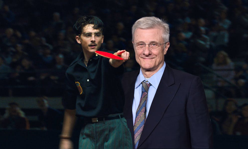 bluewin.ch - This 72-year-old from Basel impresses Hollywood