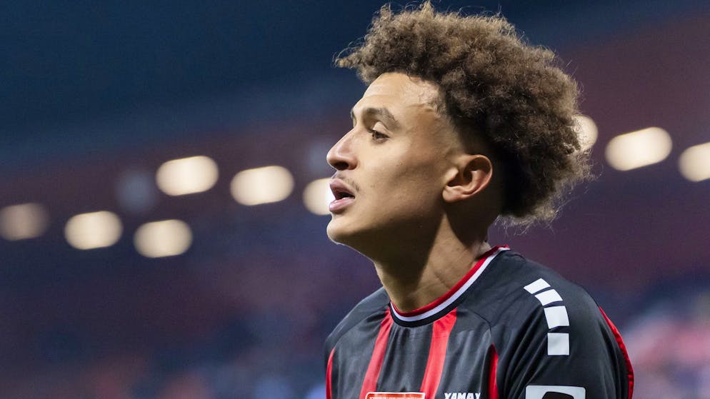 Gegner ins Gesicht gespuckt?. SFL eröffnet Verfahren gegen Xamax-Profi Salim Ben Seghir