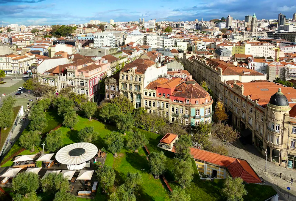 A Porto, une femme est restée morte dans son appartement pendant deux ans.