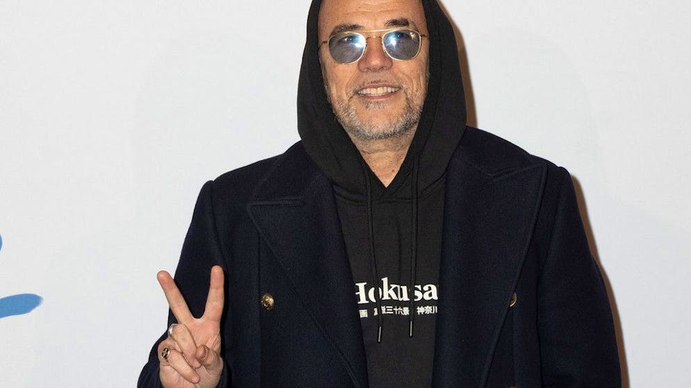 Il rêve de faire un duo avec.... Pascal Obispo: «J'aime bien les personnes simples qui ont le bon sens paysan»