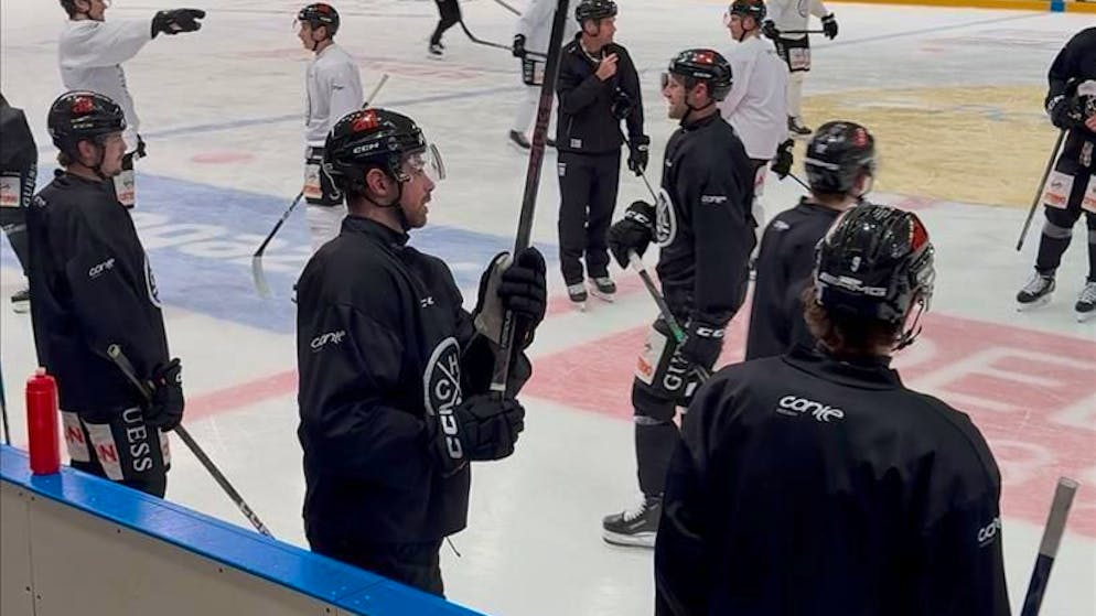 National League. Il Lugano riprende il campionato contro il Bienne con Kupari e Valk