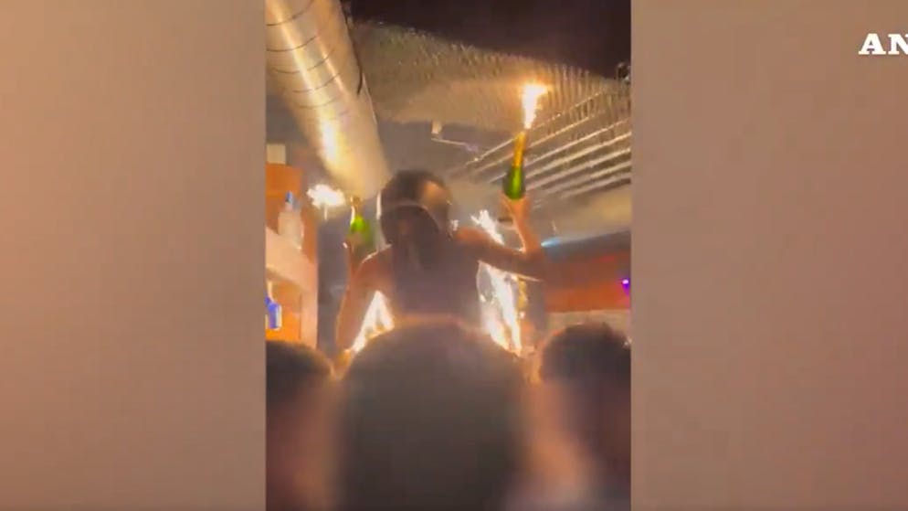 Crans-Montana-Inferno. Video zeigt erstmals deutlich den Brandausbruch