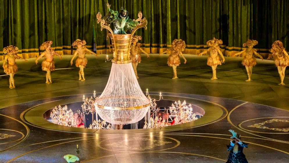 The closing ceremony took place on Sunday evening in Verona