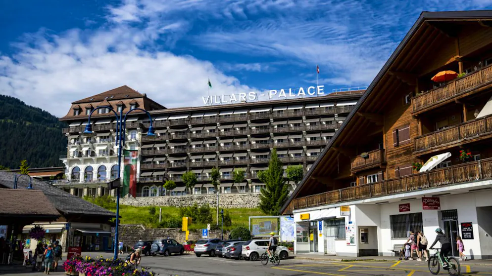 Douze films primés lors de la dernière édition du FIFAD sont à voir au Villars Palace (archives).