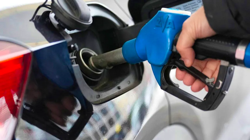The oil price was one reason for the downward price trend in January. (archive image)