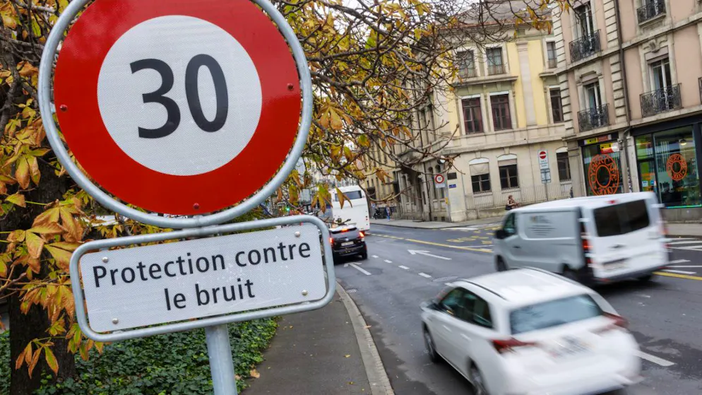 Les référendaires dénoncent une modification de la loi qui sacrifie les habitants des quartiers concernés au profit du trafic de transit (illustration).
