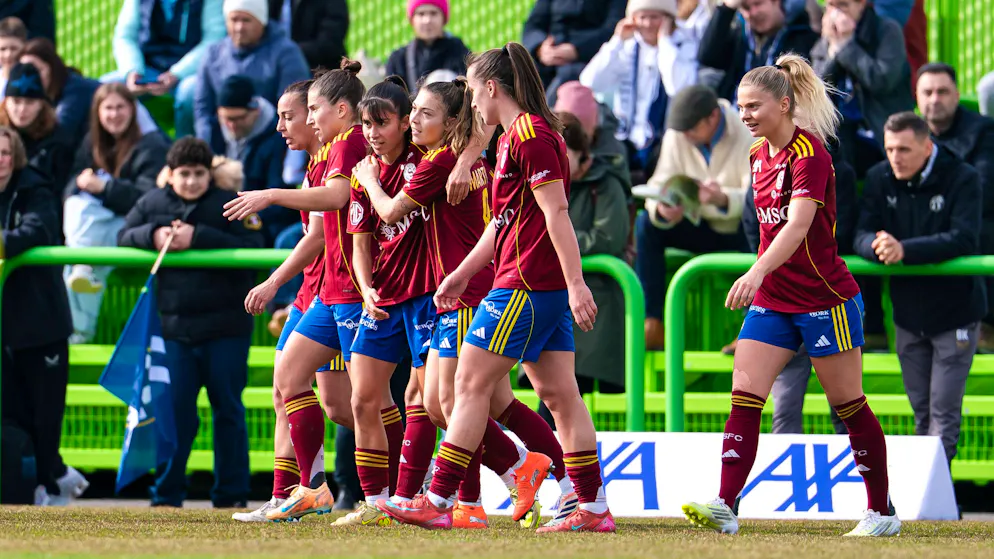 L'actu du foot féminin. Précieux succès pour Aarau en WSL, Servette Chênois assure en Coupe