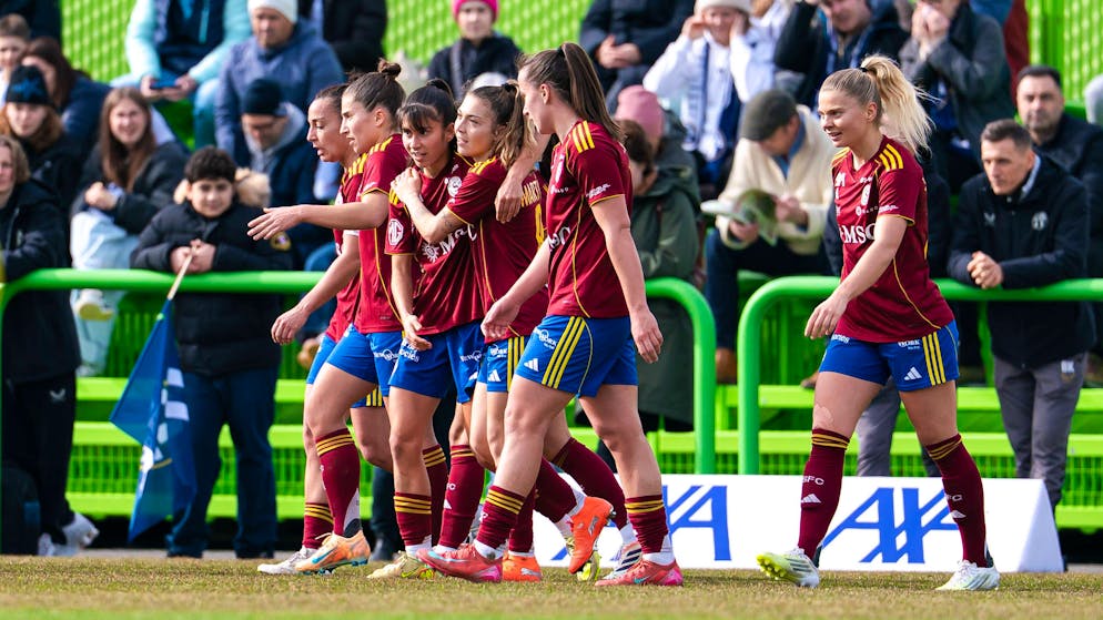 Servette Chênois jouera la finale de la Coupe de Suisse.