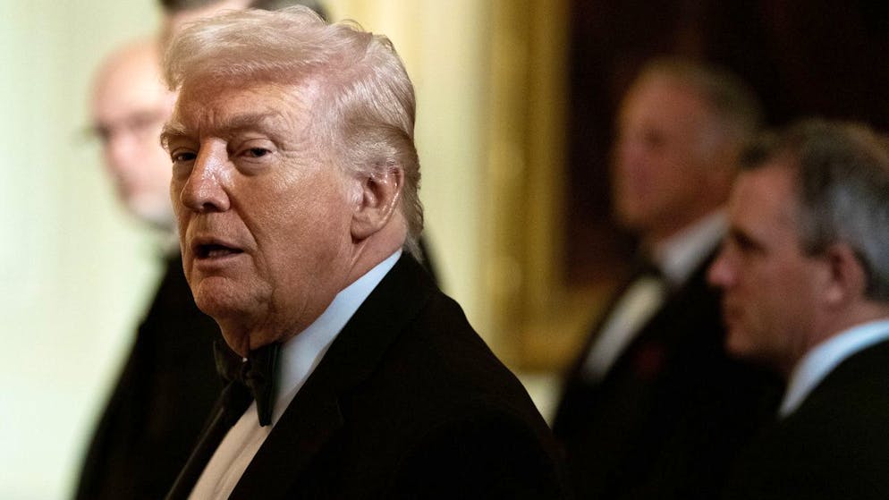 Grönland-Déjà-vu. So treibt Trump Island, den «52. Bundesstaat», in die Arme der EU