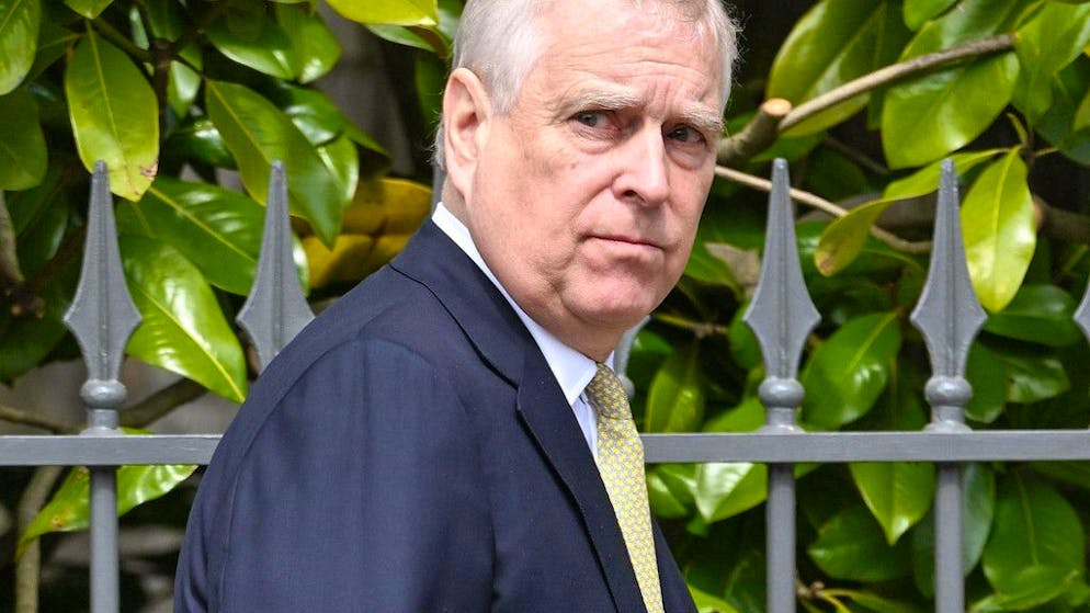 «C'était mal». Andrew aurait fait financer ses «massages» par le contribuable