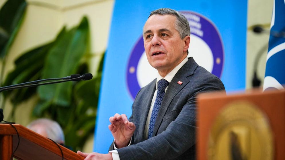 Ginevra. Cassis: «Nella lotta per i diritti umani, ci vuole un impatto reale»