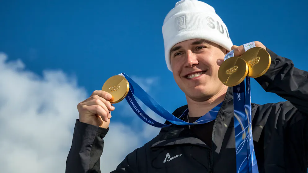 JO 2026 - Les tops et les flops. Du triplé grandiose de Franjo von Allmen au choc Lindsey Vonn