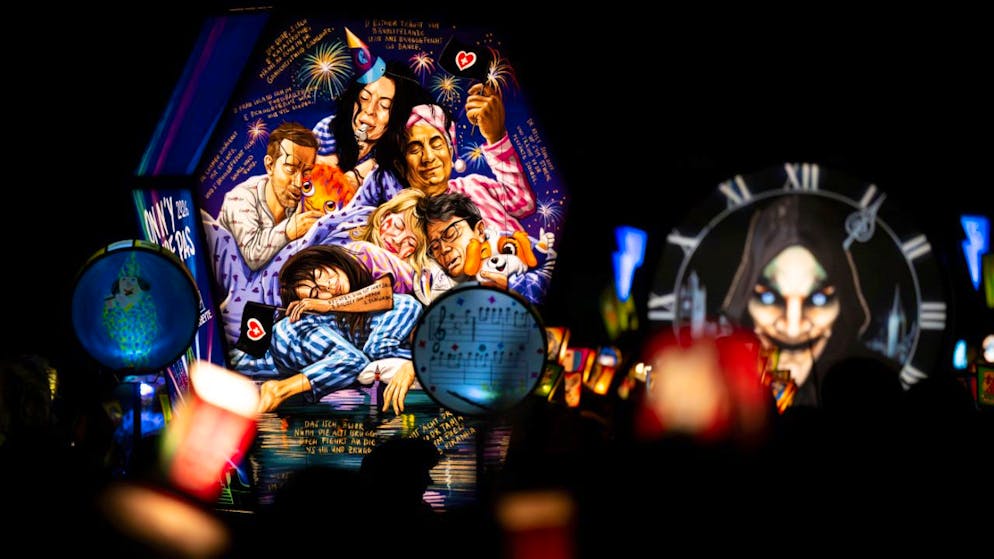 Am Montag begann die Basler Fasnacht mit dem Morgenstreich. Die Behörden melden keine besonderen Vorkommnisse.