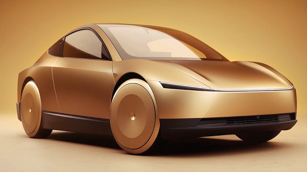 Zwischenbilanz. Fahren Teslas Robotaxis sicherer als Menschen? Nein, tun sie nicht