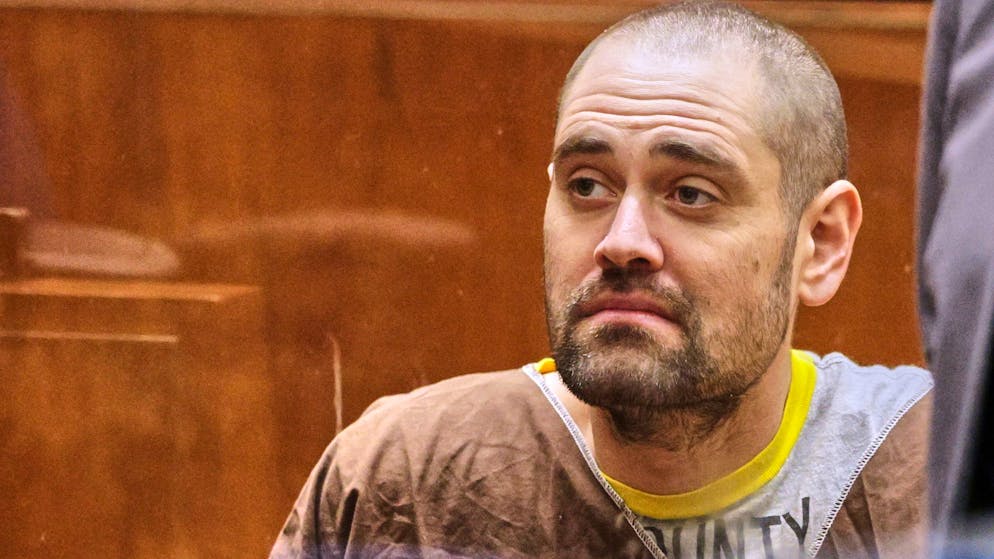 Mordanklage: Sohn von Regisseur Reiner weist Schuld zurück - Gallery. Nick Reiner bei seiner Anklageverlesung: Er plädierte auf «nicht schuldig».