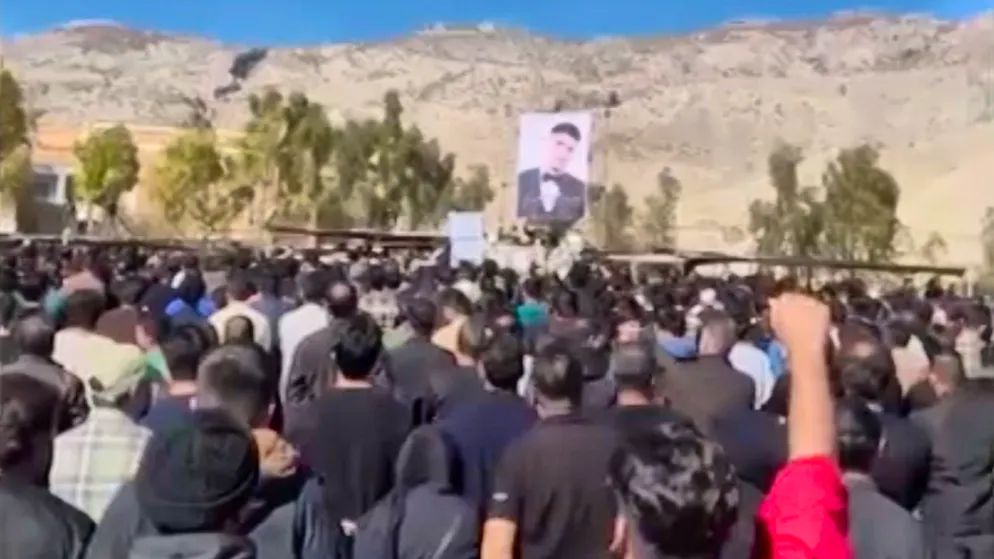 Iran. Les étudiants ont le «droit» de manifester mais attention aux «lignes rouges»