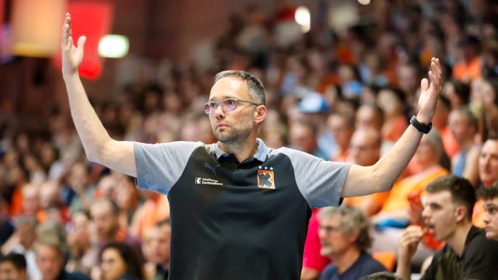 Handball. Kadetten without a chance against Hannover-Burgdorf
