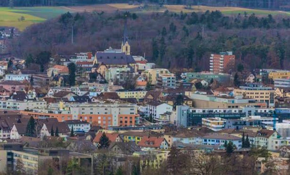 There is currently chaos in Bülach.
