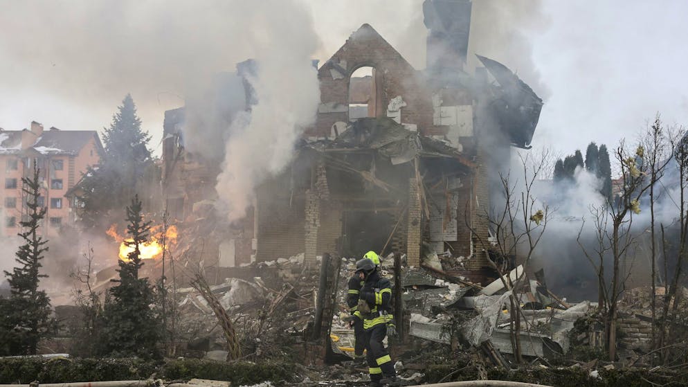 Fourth anniversary of the Russian invasion. EU leaders travel to Kiev empty-handed