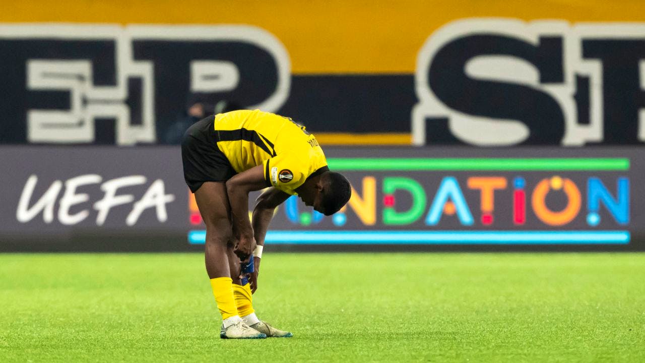 Super League. YB gives Sergio Cordova on loan