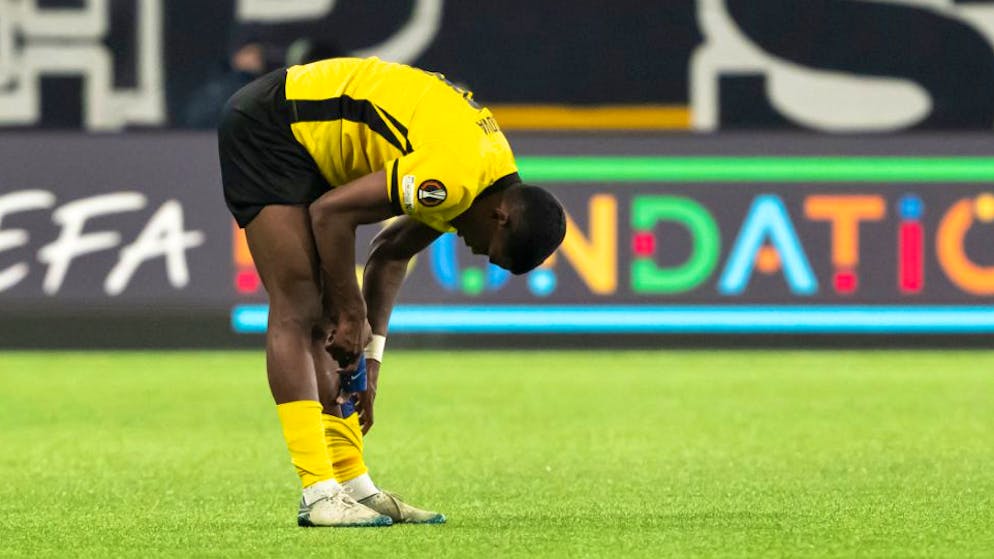 Sergio Cordova spielt zumindest bis Ende Juni für St. Louis City.