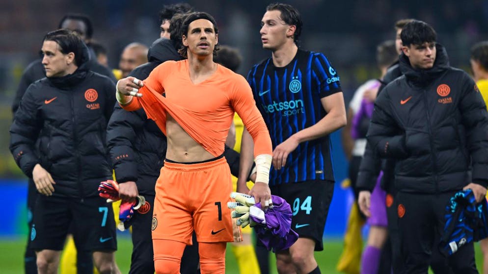 David beats Goliath. Bodö/Glimt pull off the big surprise and knock Inter out of the Champions League