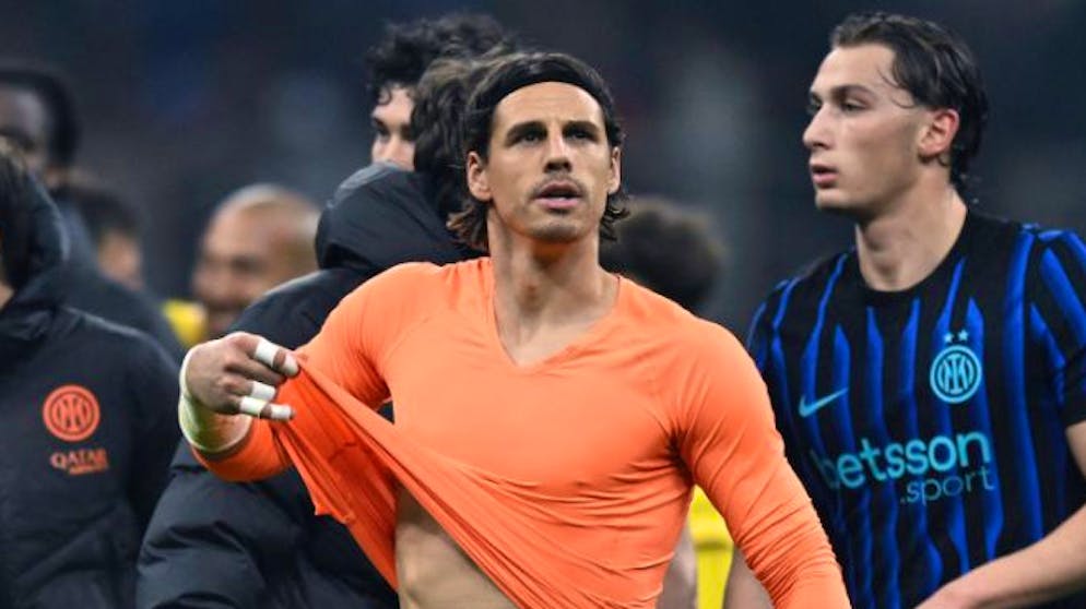 Söldner-Check. Manzambi überragt ++ Sommer und Akanji Derby-Verlierer ++ Zakaria und Köhn schlagen PSG