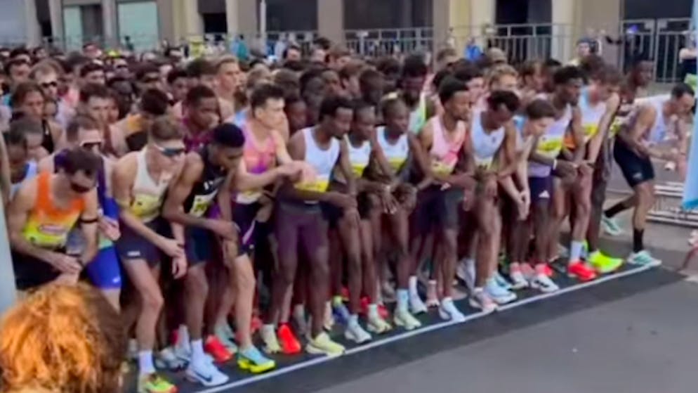 Maratona. Partenza da paura nella 10 km di Castellón: dopo una caduta, atleti calpestati e urla