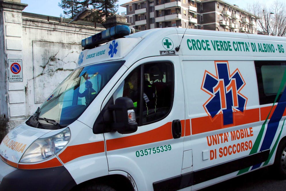 Accoltellamento a causa di un rigore revocato (immagine simbolica).