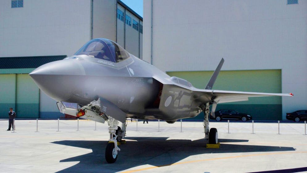 Mehrere Tochterfirmen des japanischen Grosskonzerns Mitsubishi Heavy Industries sind von den Handelsbeschränkungen von China betroffen. (Archivbild)