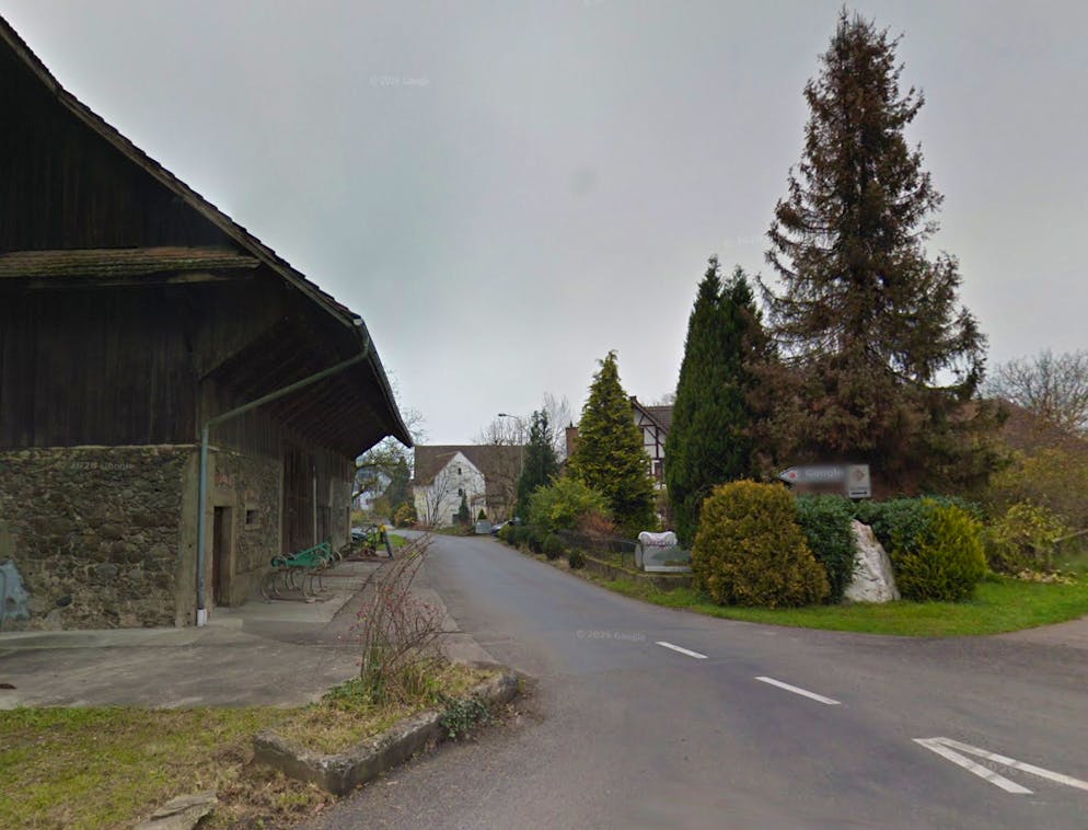 Derzeit sind die Strassen des Weilers Hasli in Muri nur selten autofrei.