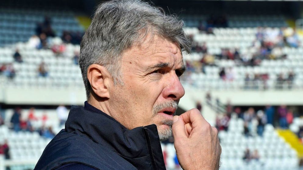 Trainerwechsel in der Serie A. Torino entlässt Marco Baroni