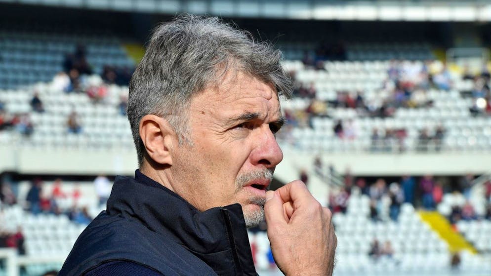 Marco Baroni ist nicht mehr Trainer von Torino