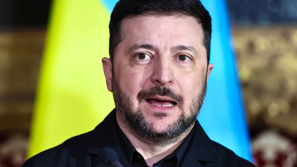 Ukraine. Poutine «n'a pas atteint ses objectifs» de guerre, dit Zelensky
