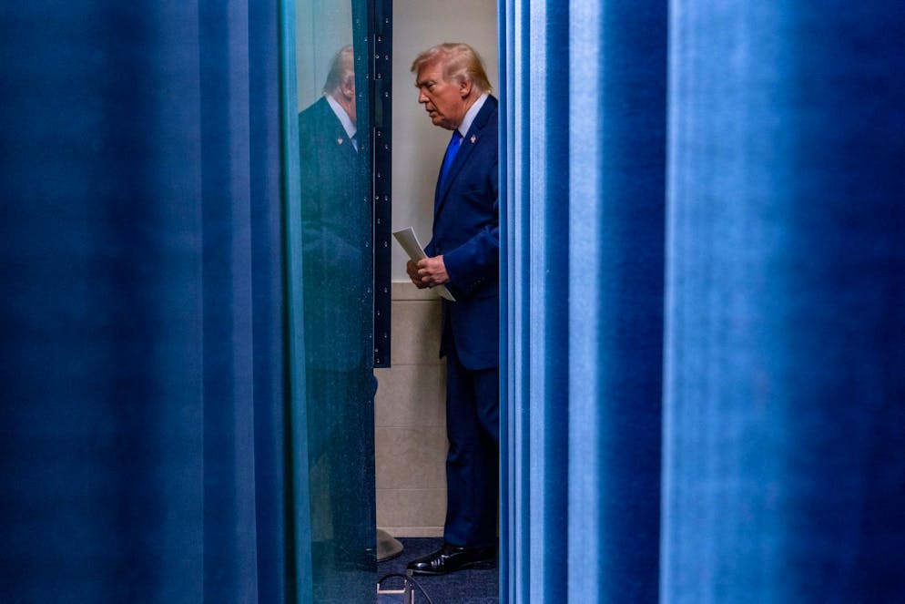 Darauf sollte man bei Trumps Rede zur Lage der Nation achten - Gallery. Gespannt richten sich alle Augen auf Trumps Rede zur Lage der Nation. (Archivfoto)