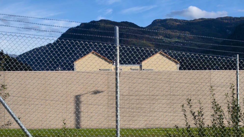 Nel penitenziario di Realta a Cazis nell'autunno del 2024 una perquisizione aveva fatto luce sul caso di falsa dichiarazione in prodotti a base di carne. (immagine d'archivio)