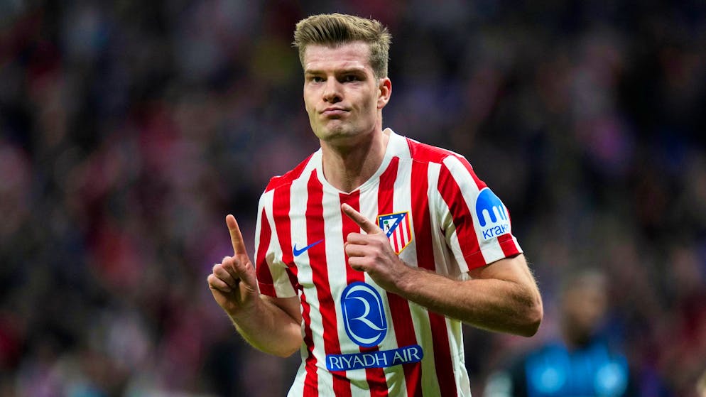 Ligue des champions. Alexander Sorloth voit triple et envoie l'Atlético en huitièmes