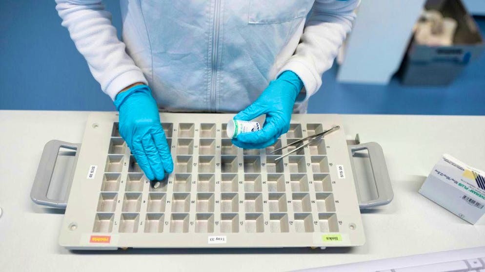 Bichsel from Interlaken will focus entirely on home care services. (archive picture)