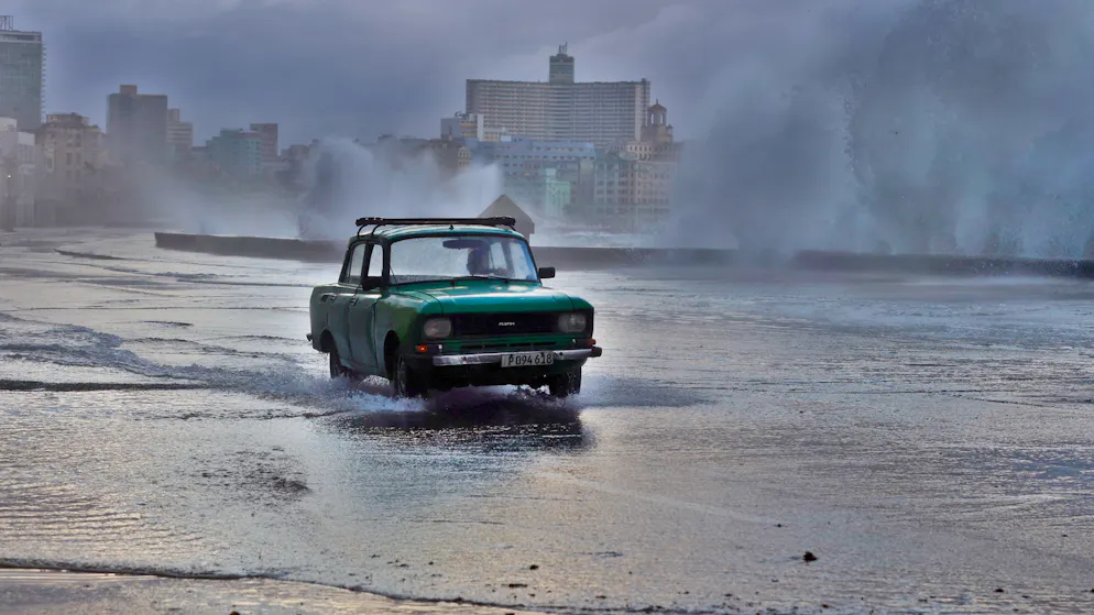 Null Grad, leere Tanks, dunkle Städte. Kuba ist am Limit – Washington verschärft die Krise